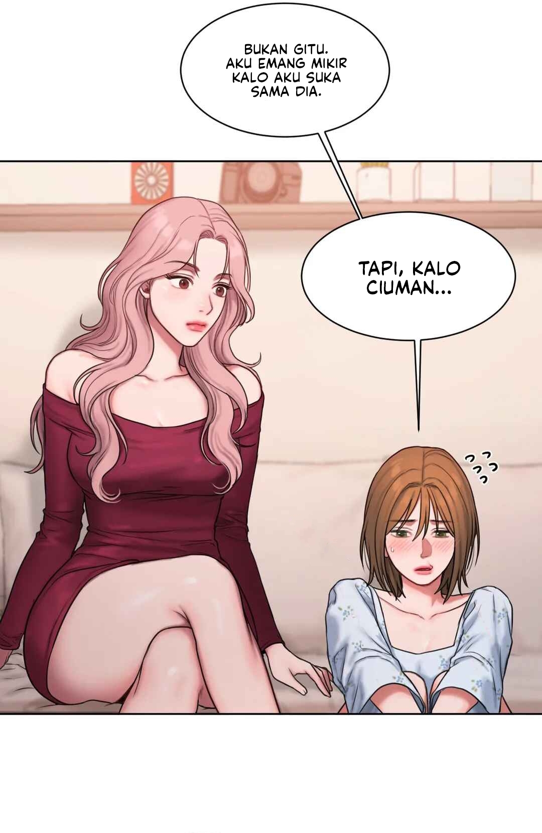 The Lady is the Future Tyrant Chapter 8 - halaman 9