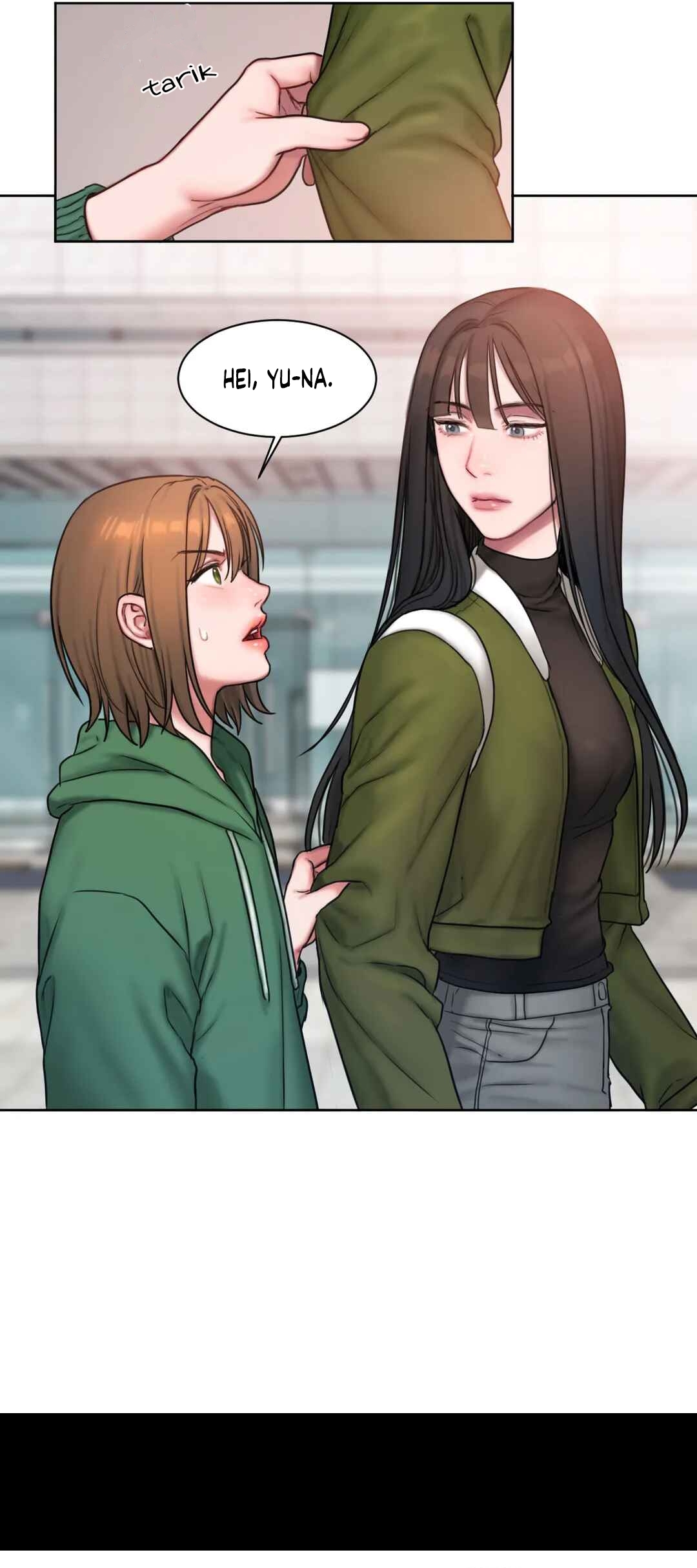 The Lady is the Future Tyrant Chapter 9 - halaman 18