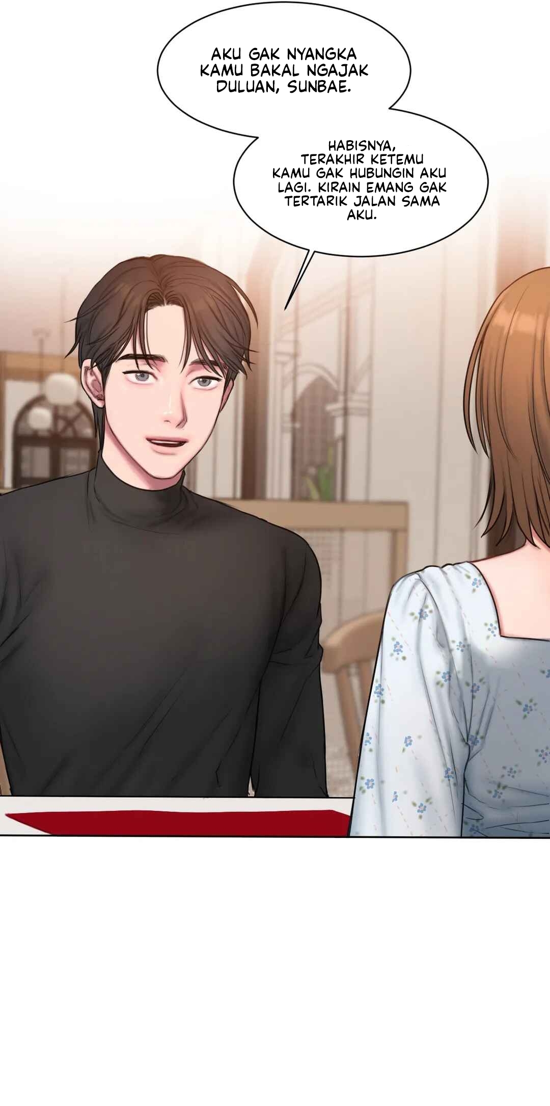 The Lady is the Future Tyrant Chapter 9 - halaman 35