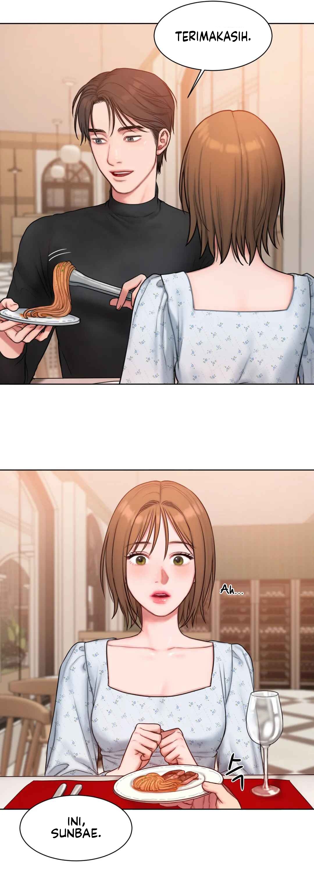 The Lady is the Future Tyrant Chapter 9 - halaman 41