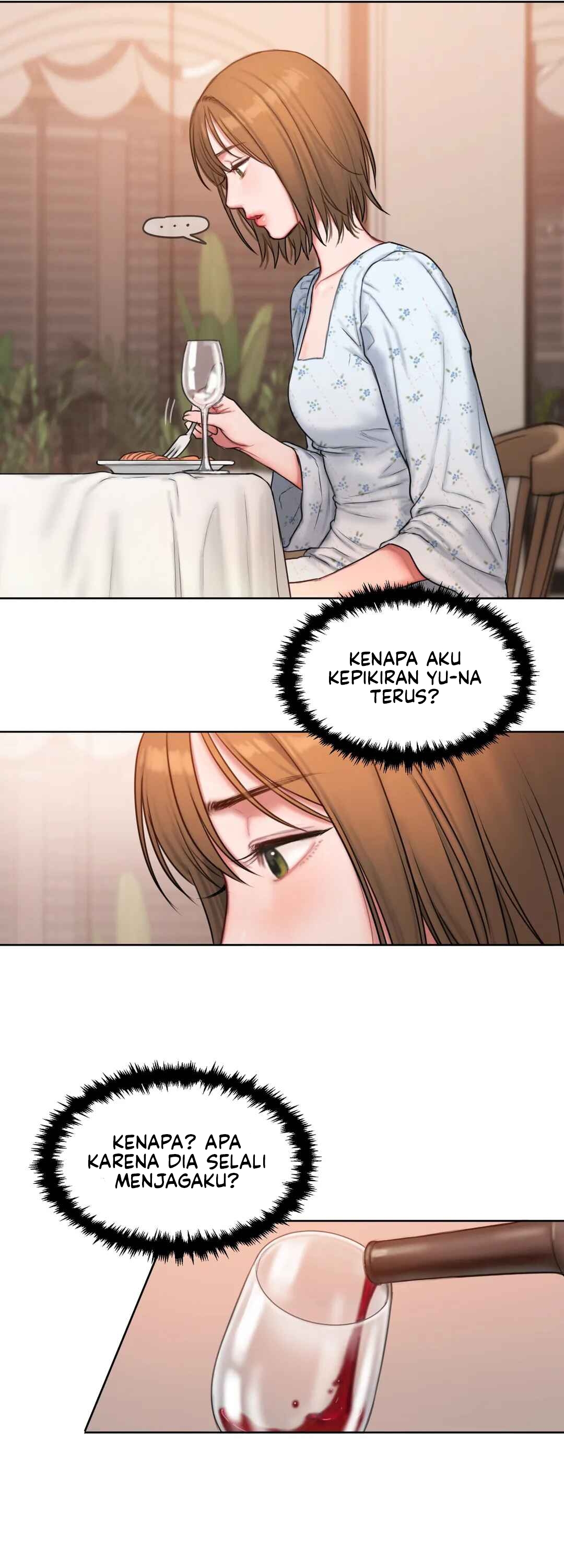 The Lady is the Future Tyrant Chapter 9 - halaman 44