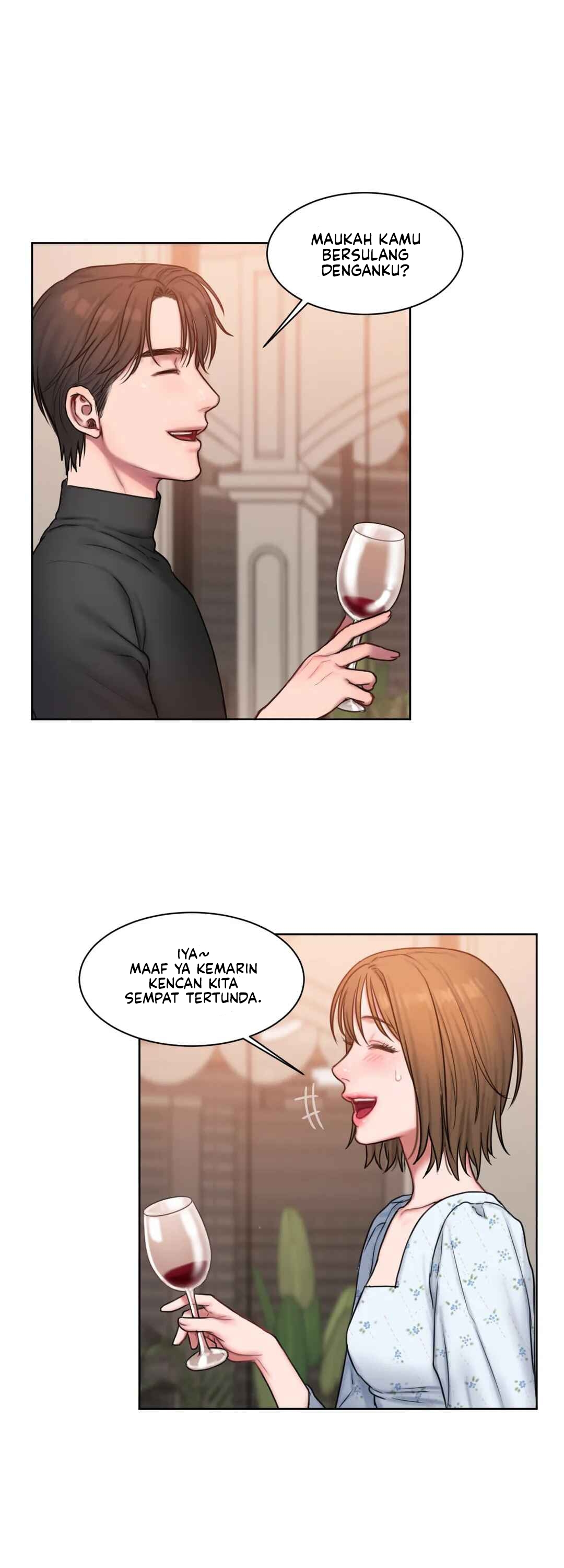 The Lady is the Future Tyrant Chapter 9 - halaman 45