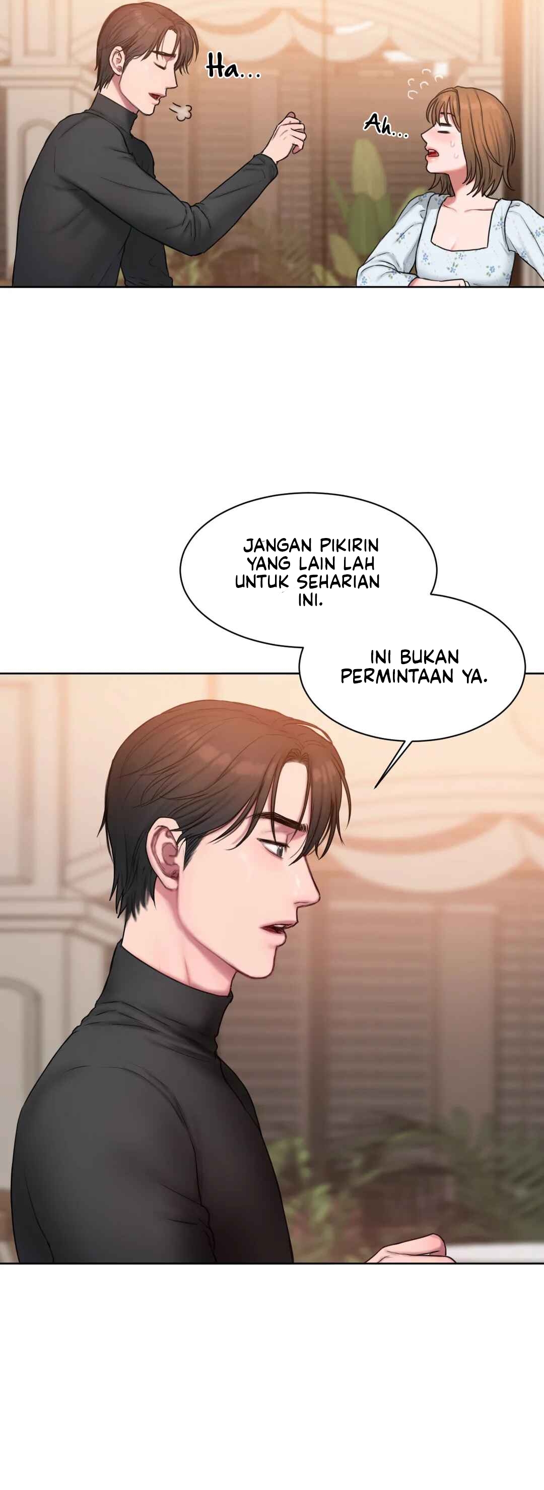 The Lady is the Future Tyrant Chapter 9 - halaman 51