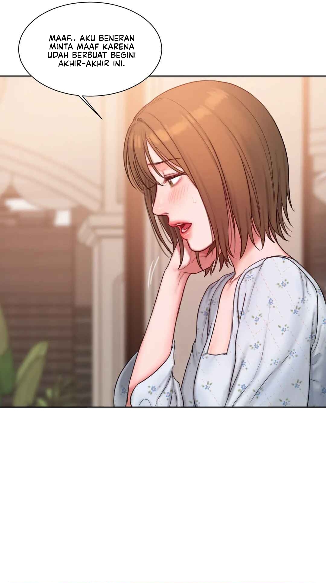 The Lady is the Future Tyrant Chapter 9 - halaman 52