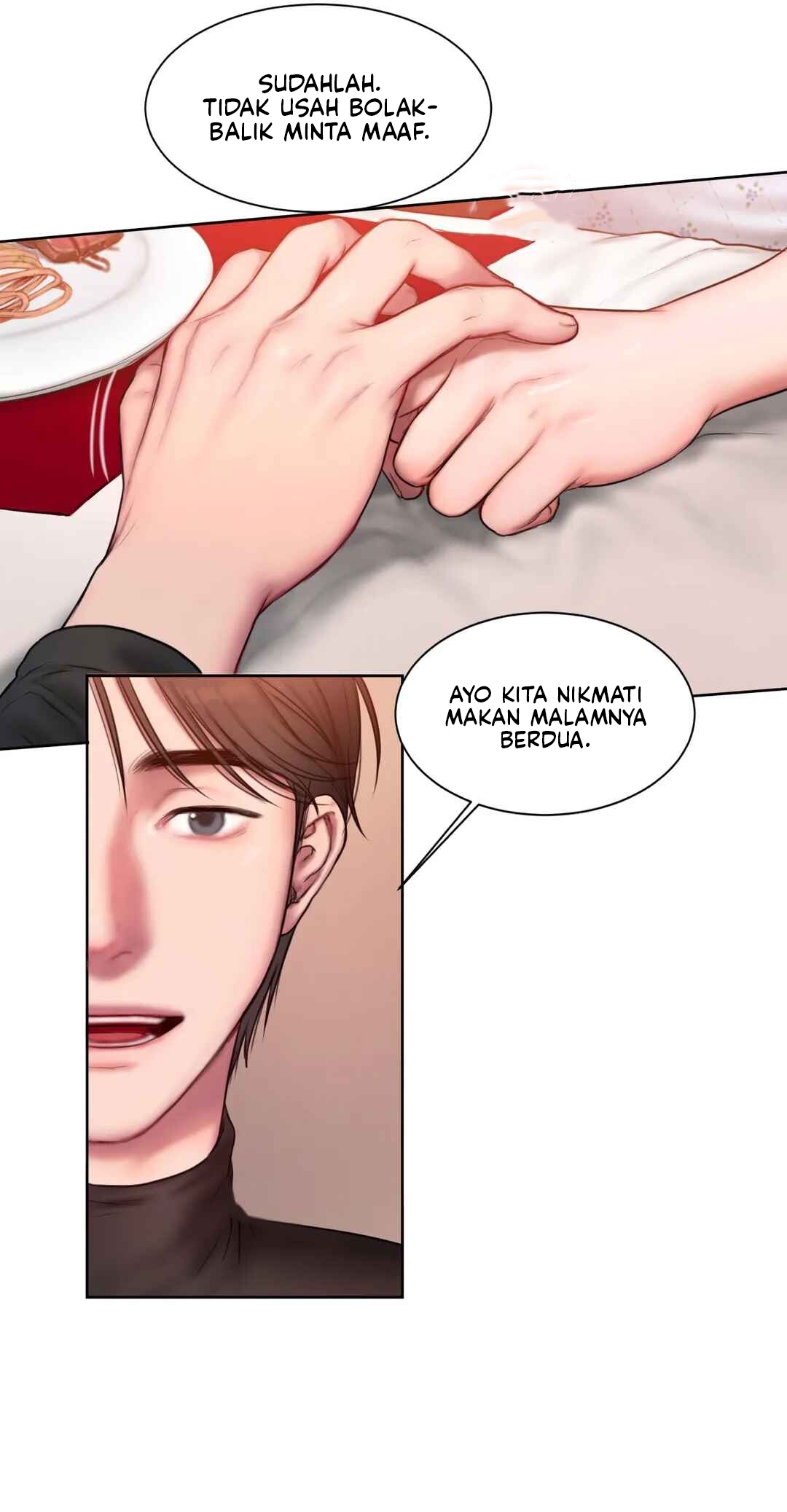 The Lady is the Future Tyrant Chapter 9 - halaman 54