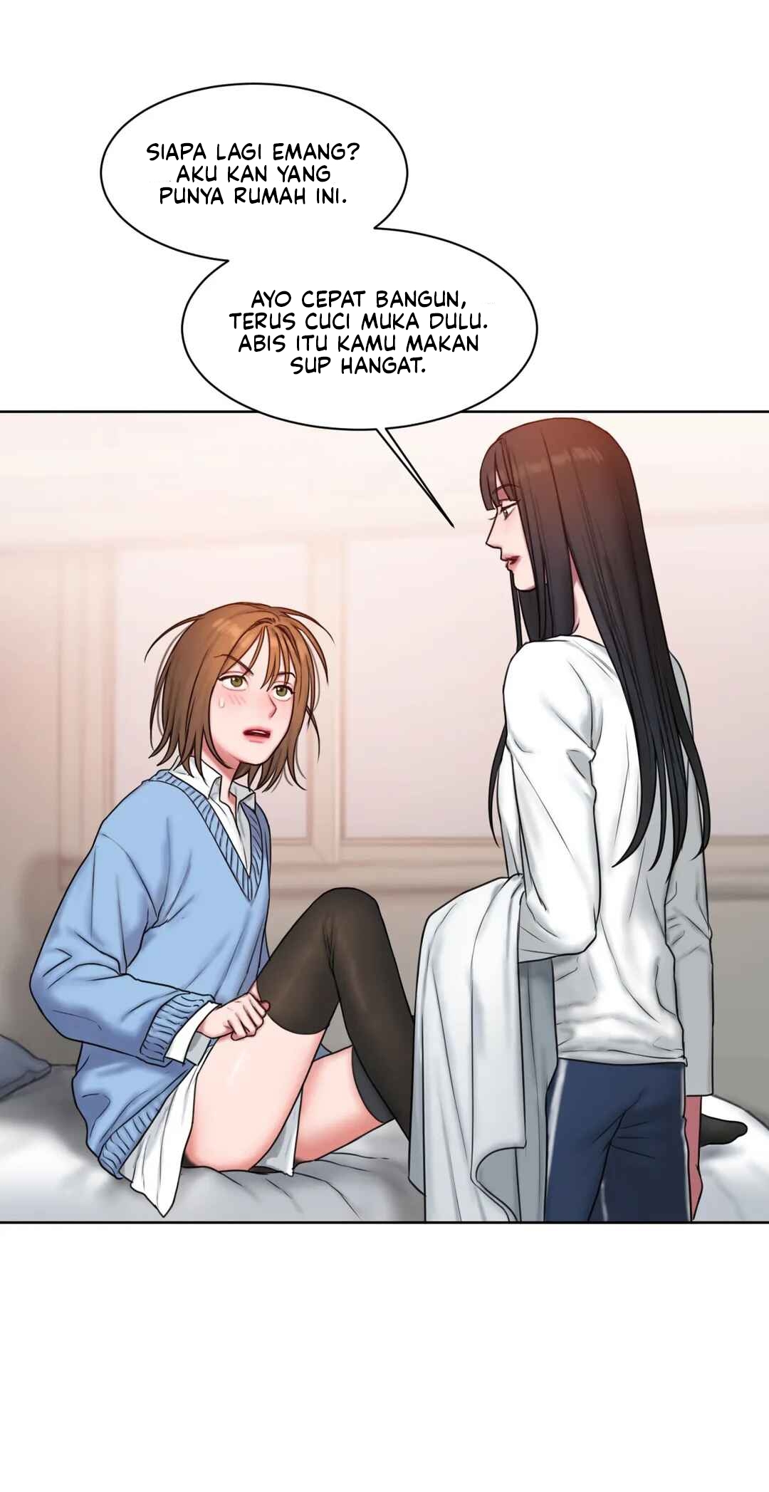The Lady is the Future Tyrant Chapter 9 - halaman 6