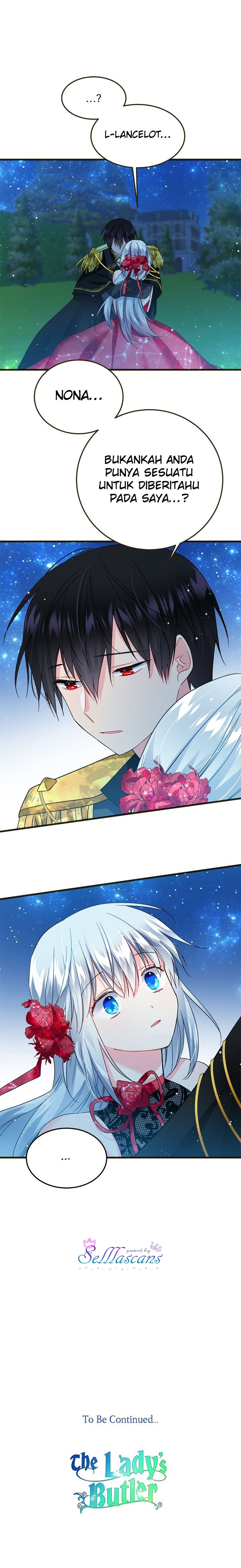 The Lady's Butler Chapter 17 - halaman 7