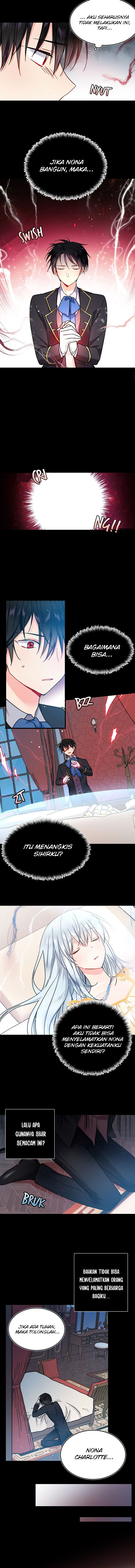 The Lady's Butler Chapter 2 - halaman 3