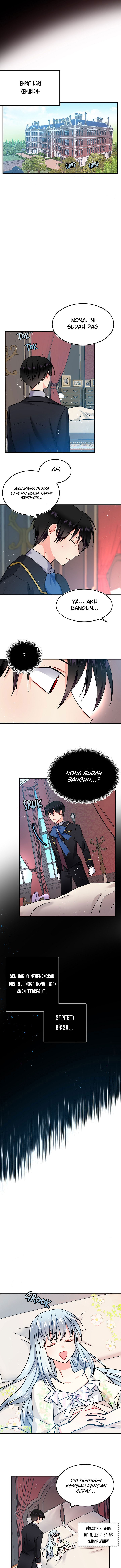 The Lady's Butler Chapter 2 - halaman 4