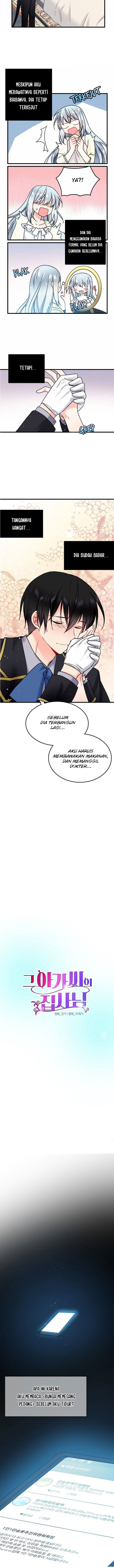 The Lady's Butler Chapter 2 - halaman 5