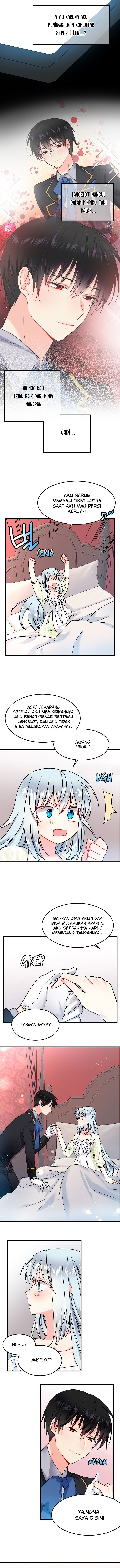 The Lady's Butler Chapter 2 - halaman 6