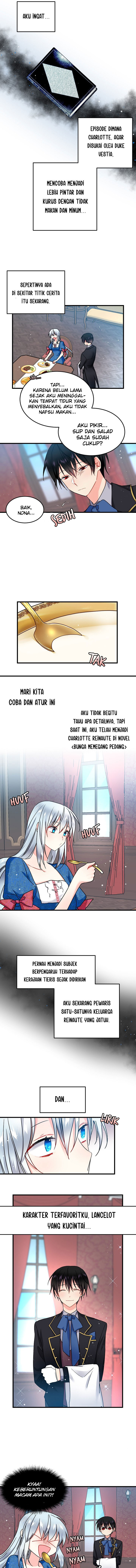 The Lady's Butler Chapter 2 - halaman 9