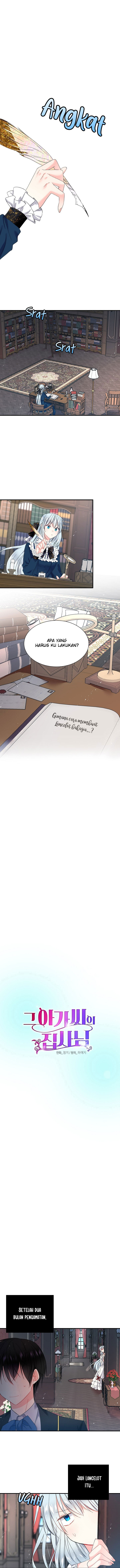 The Lady's Butler Chapter 3 - halaman 2
