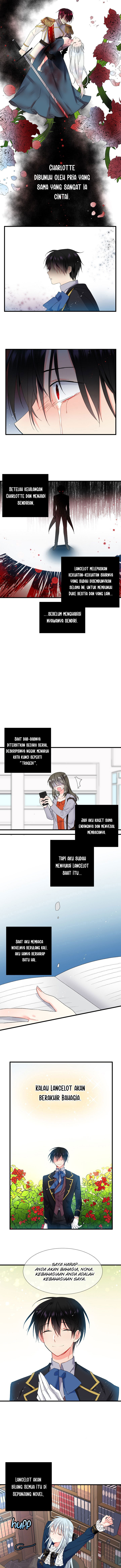 The Lady's Butler Chapter 3 - halaman 4