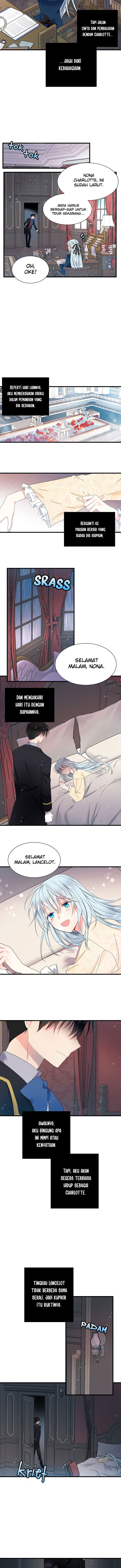 The Lady's Butler Chapter 3 - halaman 5