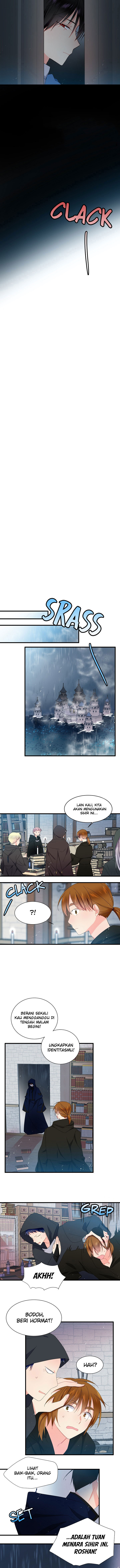 The Lady's Butler Chapter 3 - halaman 6