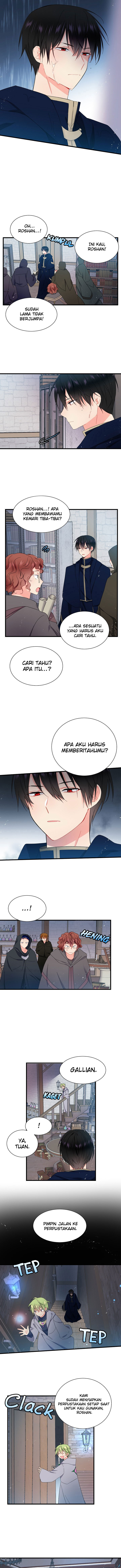 The Lady's Butler Chapter 3 - halaman 7