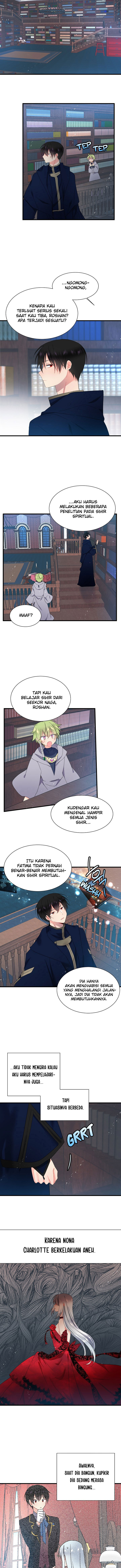 The Lady's Butler Chapter 3 - halaman 8