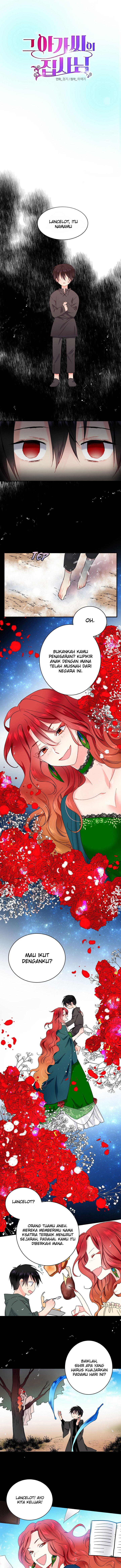 The Lady's Butler Chapter 4 - halaman 2