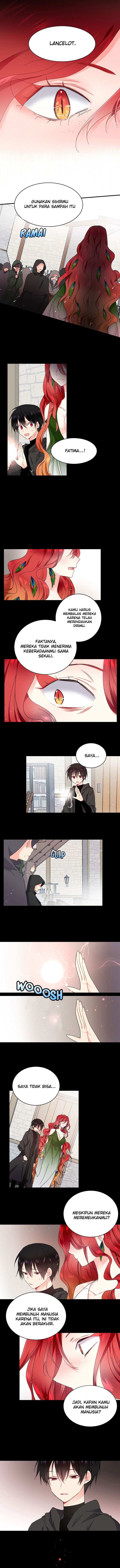 The Lady's Butler Chapter 4 - halaman 3