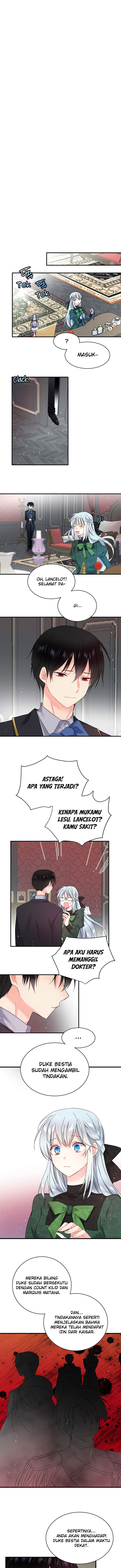 The Lady's Butler Chapter 4 - halaman 6