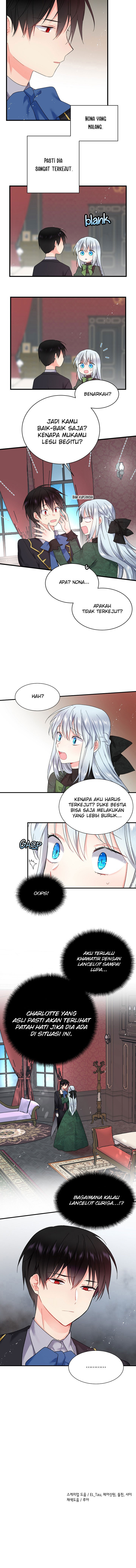 The Lady's Butler Chapter 4 - halaman 7