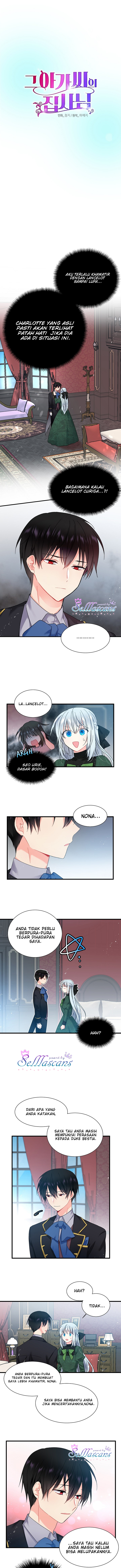 The Lady's Butler Chapter 5 - halaman 2