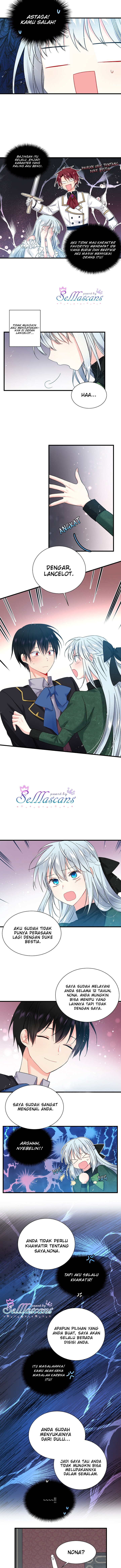 The Lady's Butler Chapter 5 - halaman 3