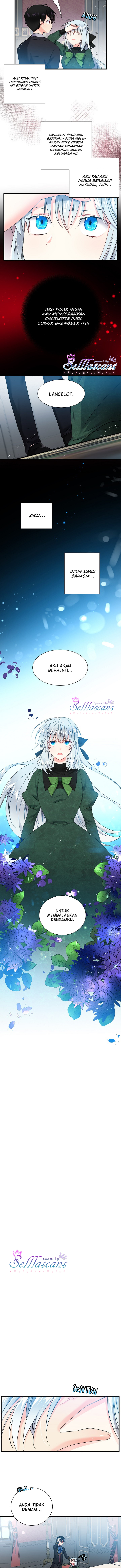 The Lady's Butler Chapter 5 - halaman 4