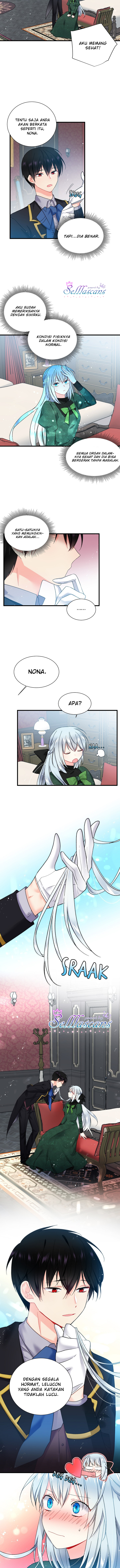 The Lady's Butler Chapter 5 - halaman 5