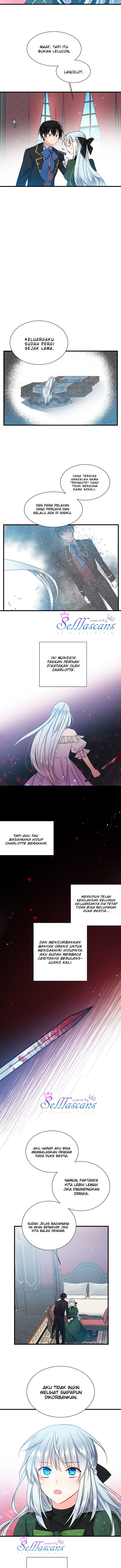 The Lady's Butler Chapter 5 - halaman 6