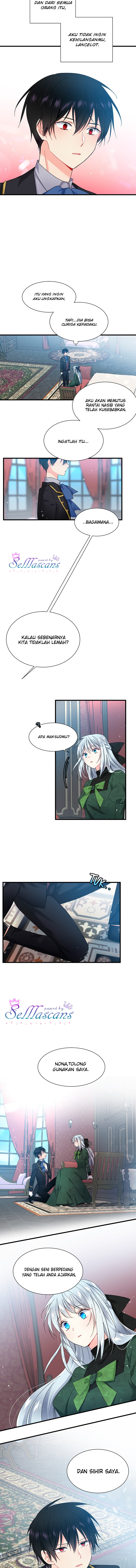 The Lady's Butler Chapter 5 - halaman 7