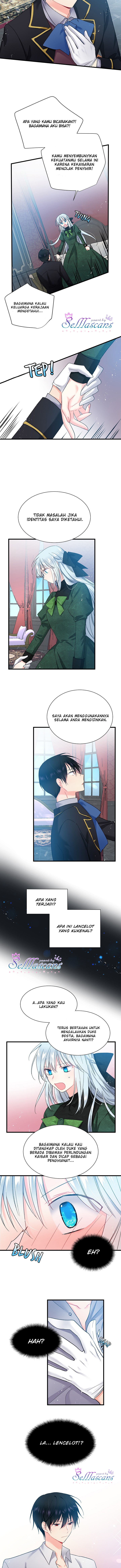 The Lady's Butler Chapter 5 - halaman 8