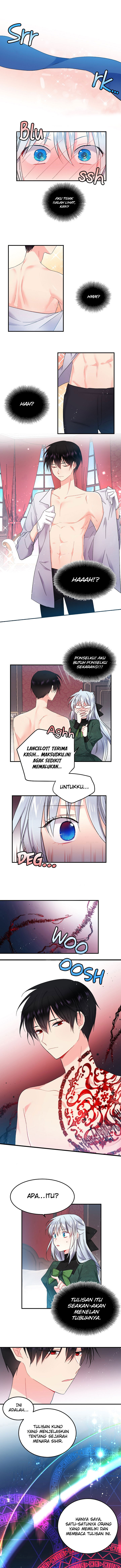The Lady's Butler Chapter 6 - halaman 2