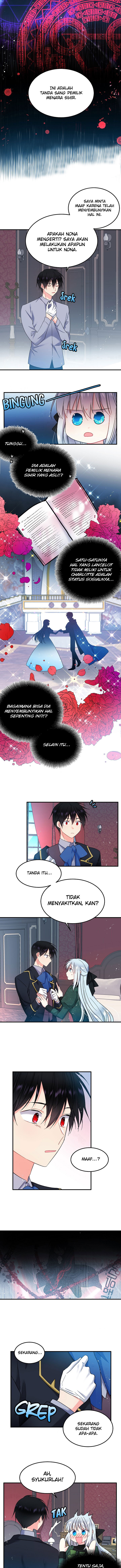 The Lady's Butler Chapter 6 - halaman 3