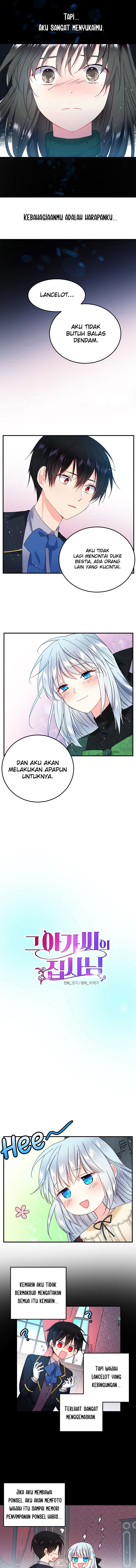 The Lady's Butler Chapter 6 - halaman 5