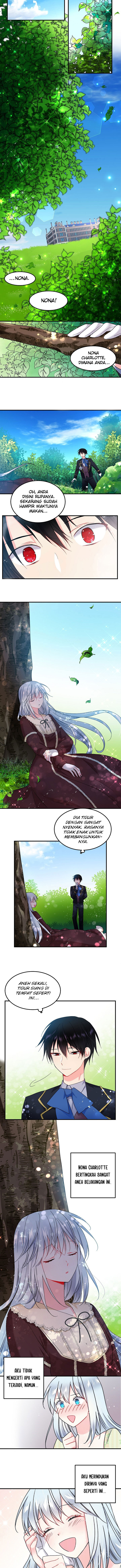 The Lady's Butler Chapter 6 - halaman 7