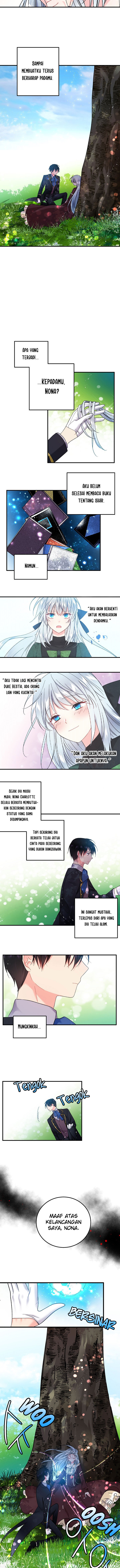 The Lady's Butler Chapter 6 - halaman 8
