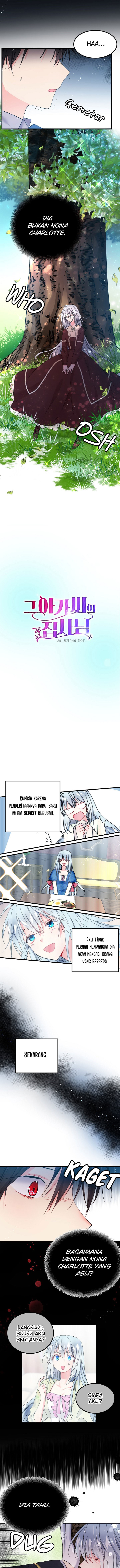 The Lady's Butler Chapter 7 - halaman 3