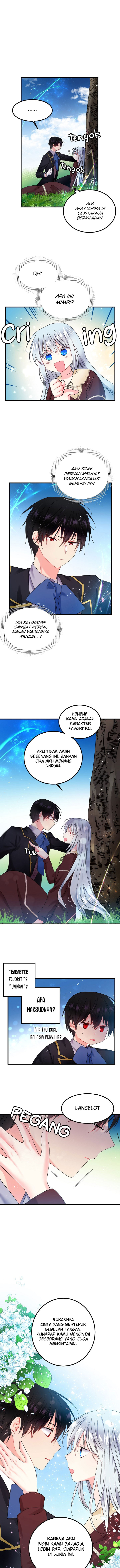 The Lady's Butler Chapter 7 - halaman 5