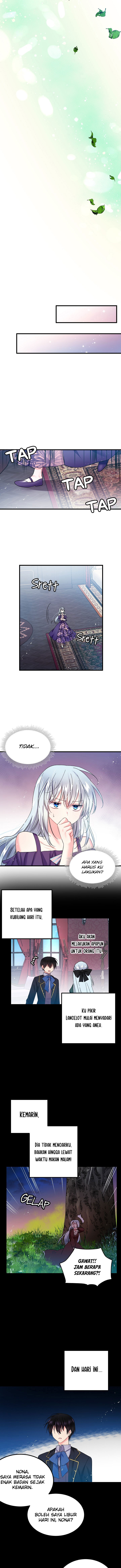 The Lady's Butler Chapter 7 - halaman 8