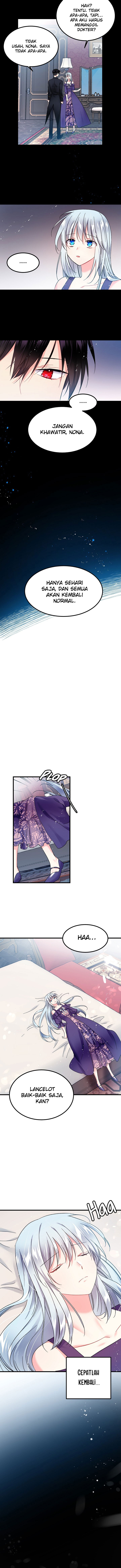 The Lady's Butler Chapter 7 - halaman 9