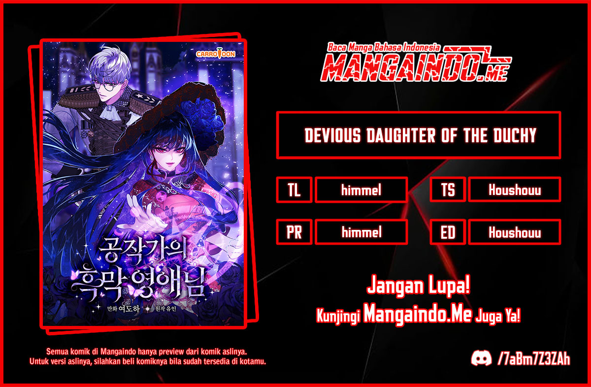 The Lady’s Dark Secret Chapter 1 - halaman 1