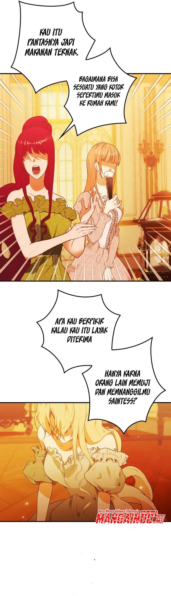 The Lady’s Dark Secret Chapter 1 - halaman 10