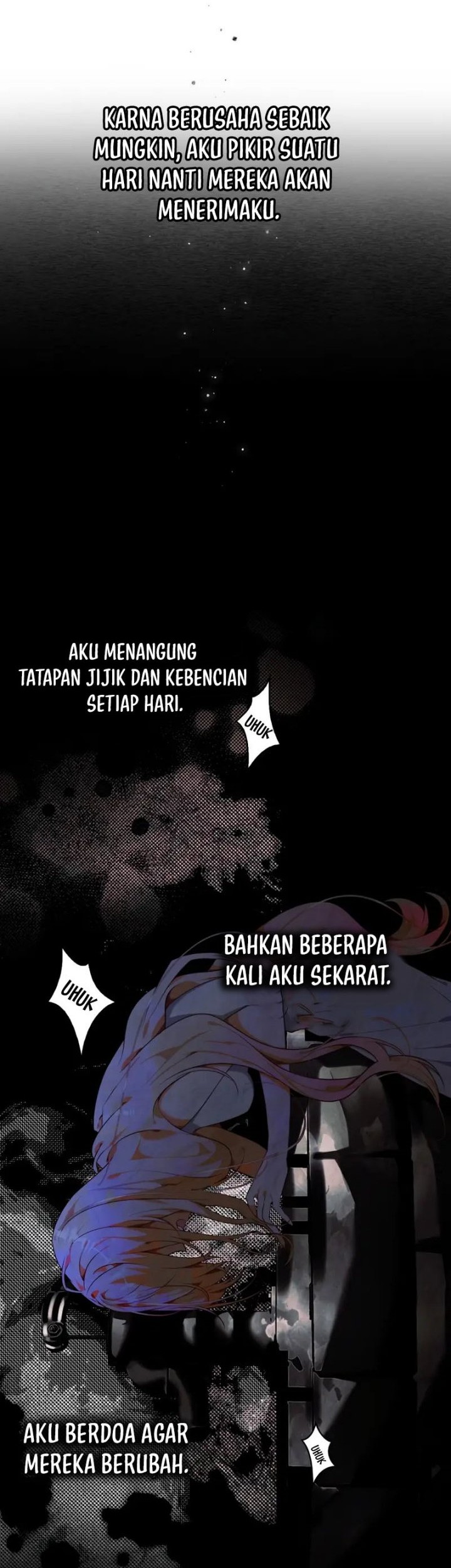 The Lady’s Dark Secret Chapter 1 - halaman 11