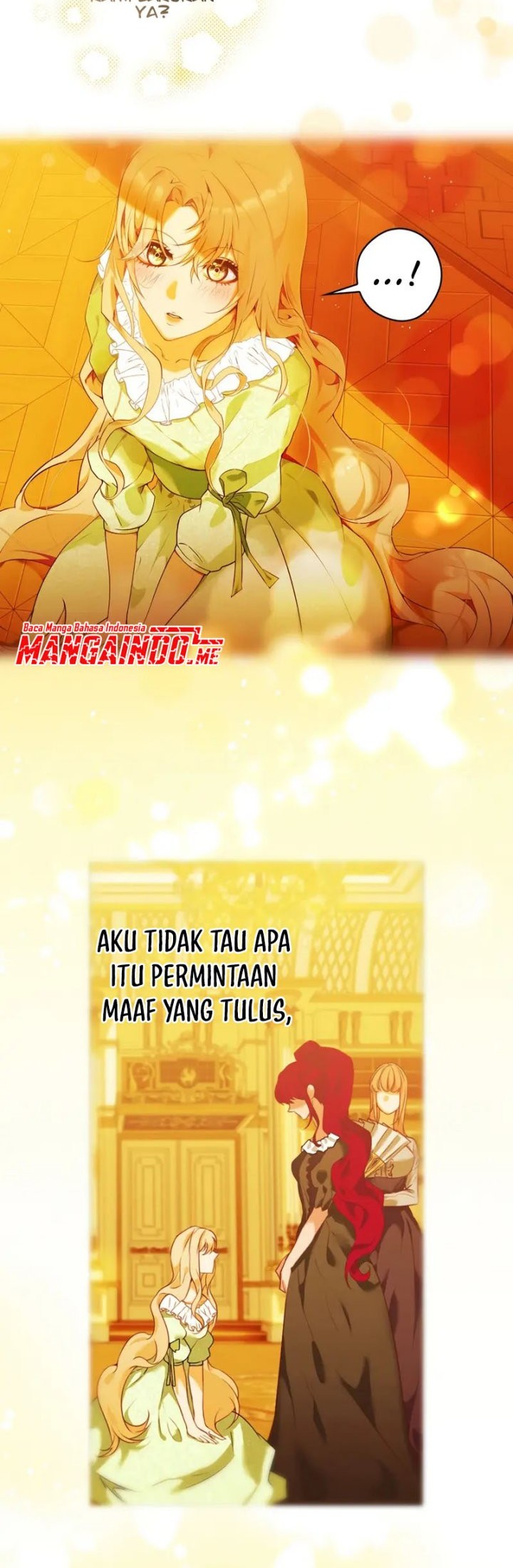 The Lady’s Dark Secret Chapter 1 - halaman 15