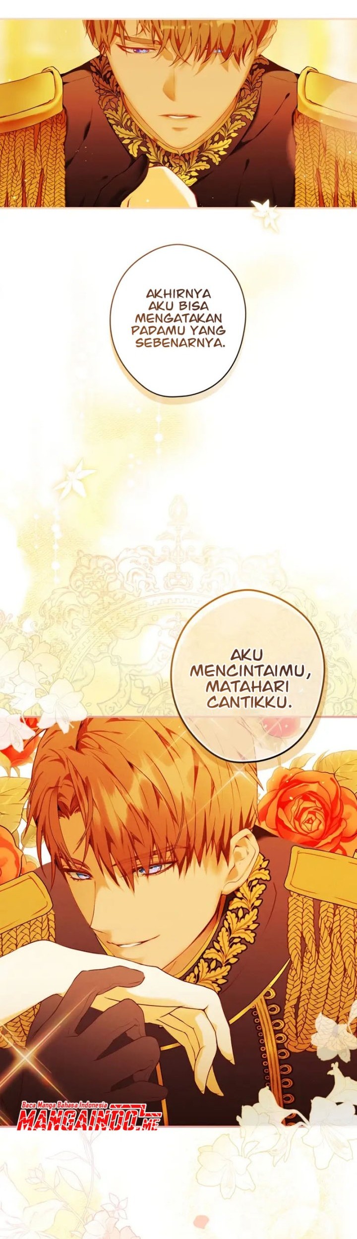 The Lady’s Dark Secret Chapter 1 - halaman 17