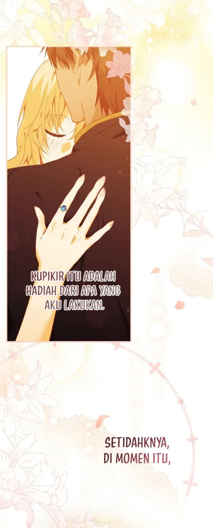 The Lady’s Dark Secret Chapter 1 - halaman 18