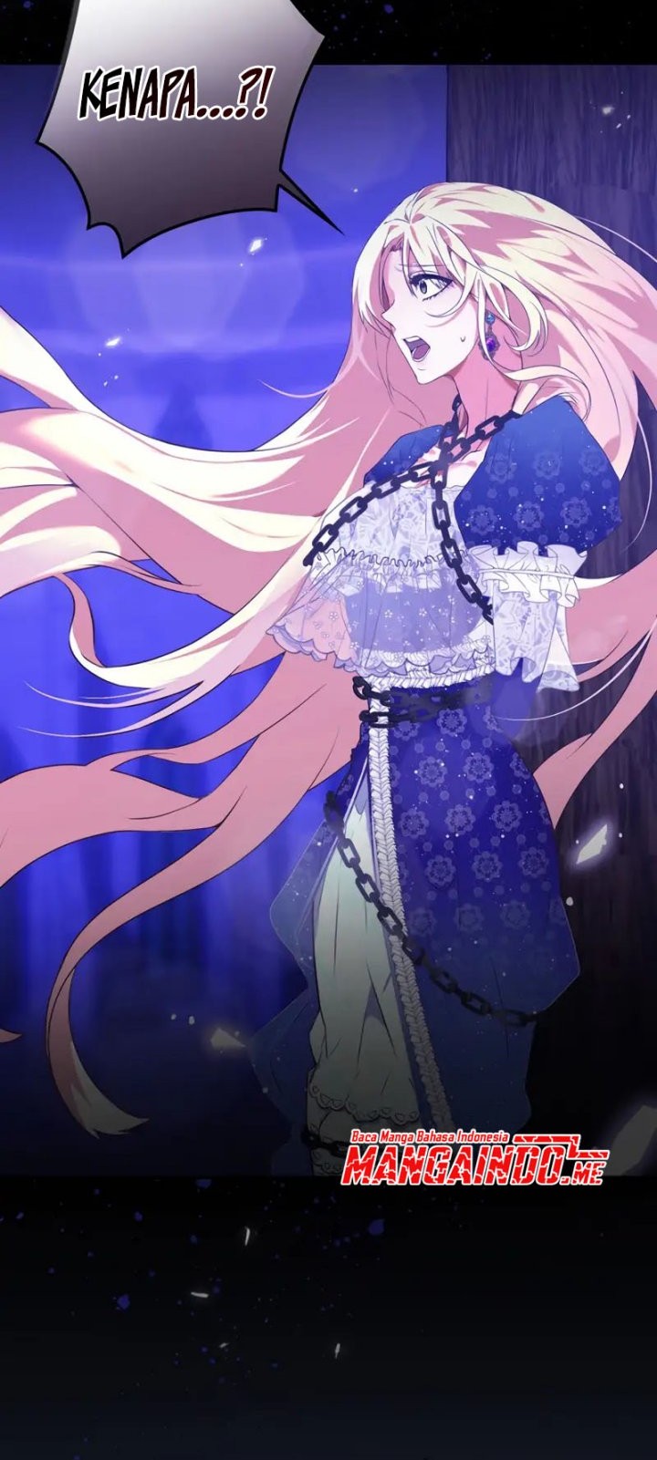 The Lady’s Dark Secret Chapter 1 - halaman 21
