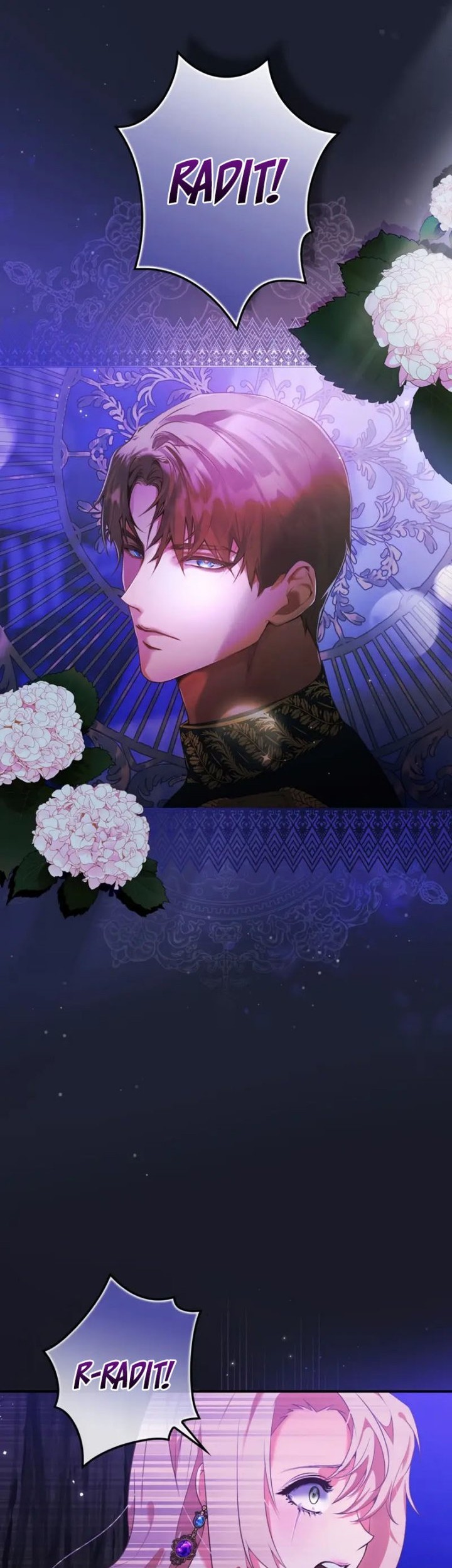 The Lady’s Dark Secret Chapter 1 - halaman 26